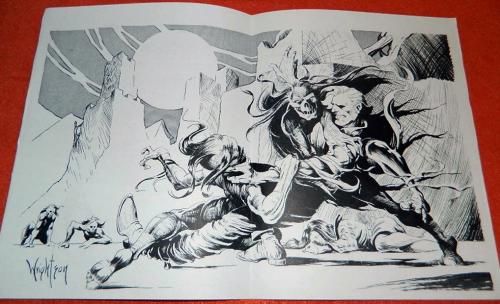 Spa Fon #5Illustration