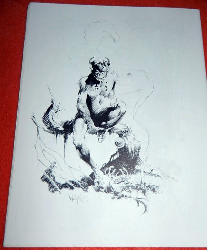 Spa Fon #5Illustration