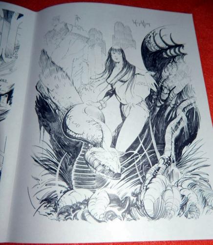 Spa Fon #5Illustration