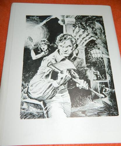 Spa Fon #5Illustration