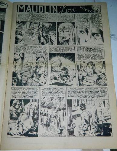 Gothic Blimp Works Vol1 #7 "Maudlin Love"  