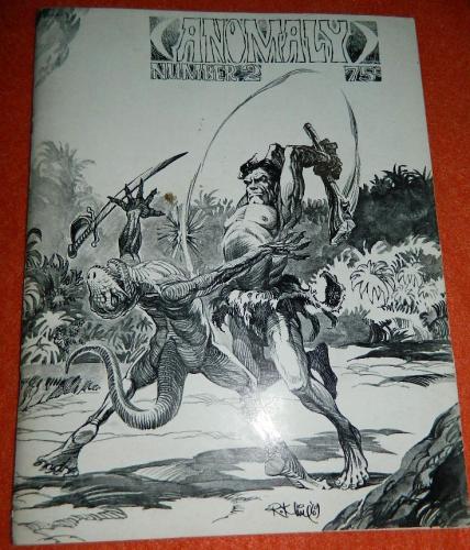 Anomaly #21970Inside back cover