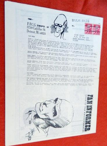 Fan Informer #21Illustration