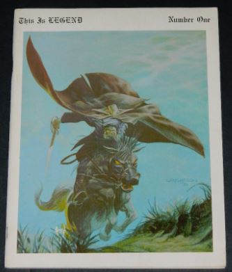 This Is Legend #11970 - cover