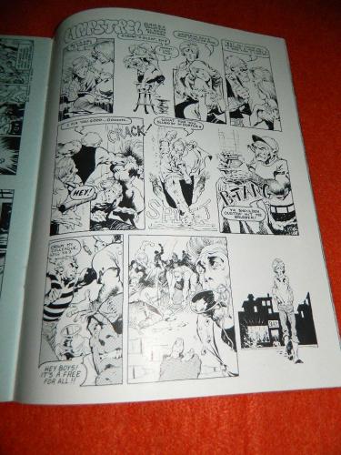 Witzend #7"Limpstrel"