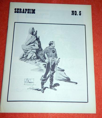 Seraphim #51970 - 4 illustration
