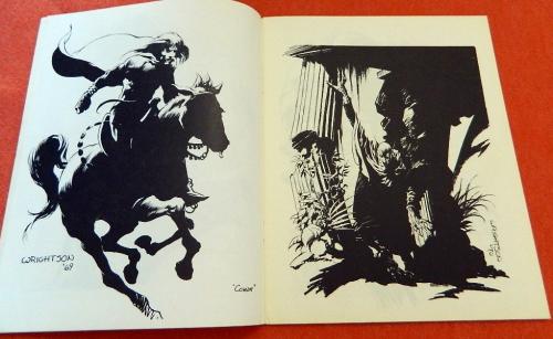 Seraphim #5Illustrations