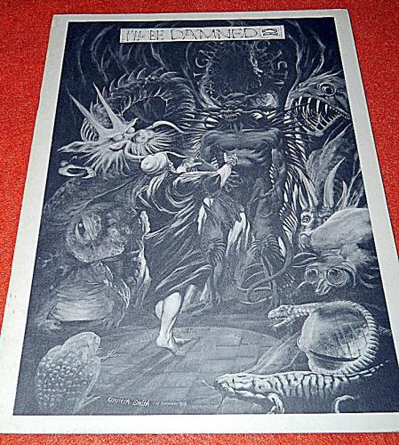 I'll Be Damned #27/70 "Stakeout"