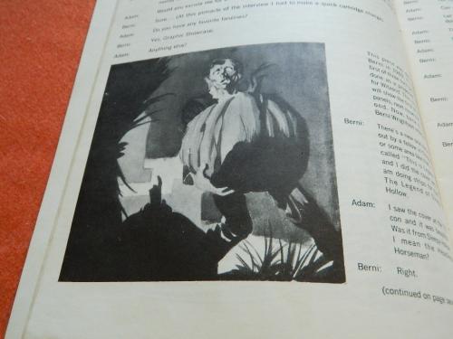 Infinity #2Illustration