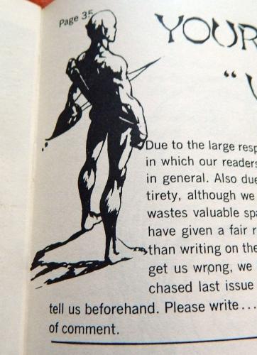 Infinity #2Illustration