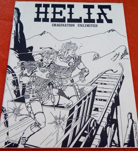 Helix!971 - 1 illustration