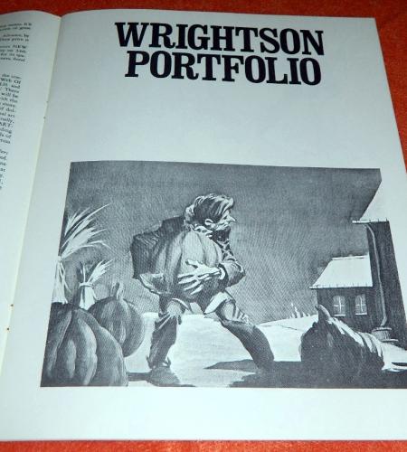 Infinity #3 Vol. 1Portfolio