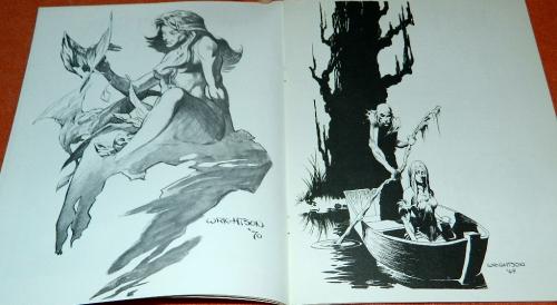 Infinity #3 Vol. 1Portfolio