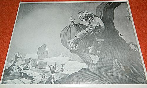 Infinity #3 Vol. 2back cover