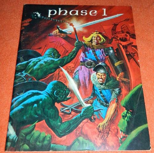 Phase #11971 - 1 illustration