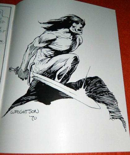 Madstar #1Inside back cover