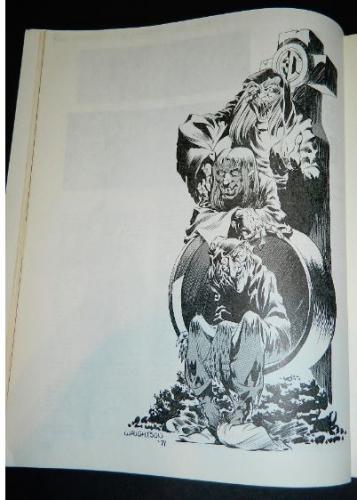 Fantastic Fanzine Special #2Illustration