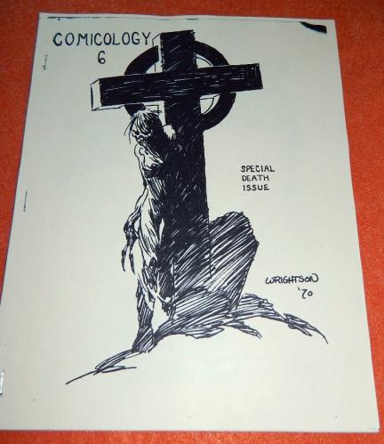 Comicology #61972 - cover