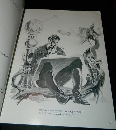 Heritage Vol1. #1BIllustration