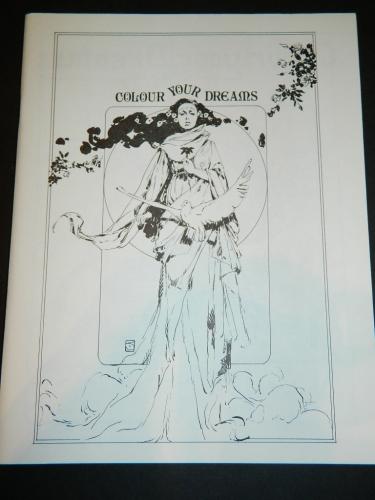 Color Your Dreams1972 - Illustration