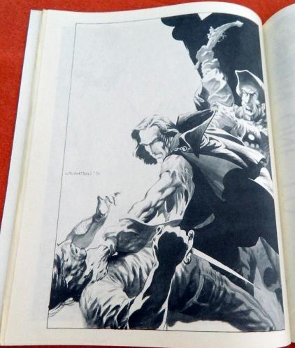 Infinity #4Illustration