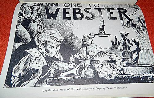 Infinity #4Illustration