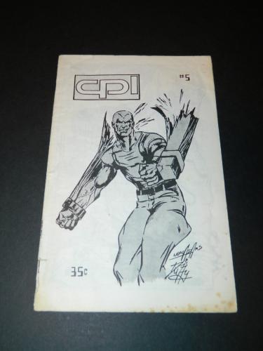 CPL #51973 - centerfold