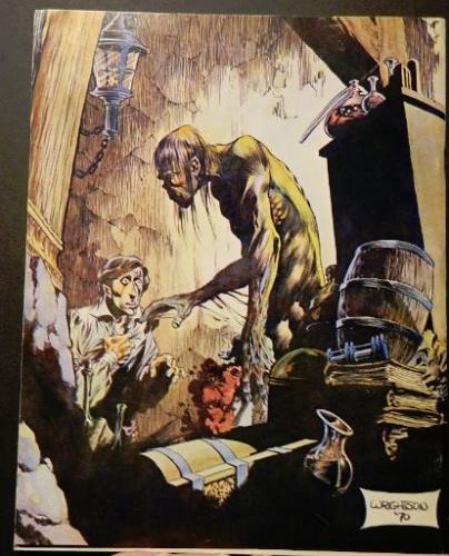 Sword and Fantasyback cover