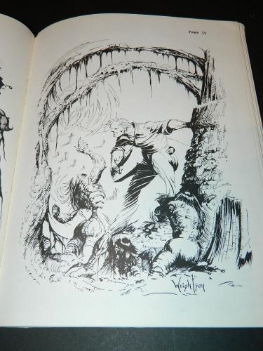 Fandom Annual 2Illustration