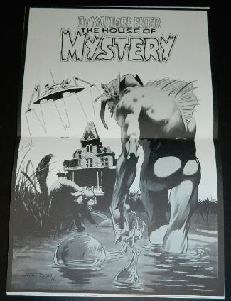 Amazing World of DC Comics Vol.1 #2Illustration