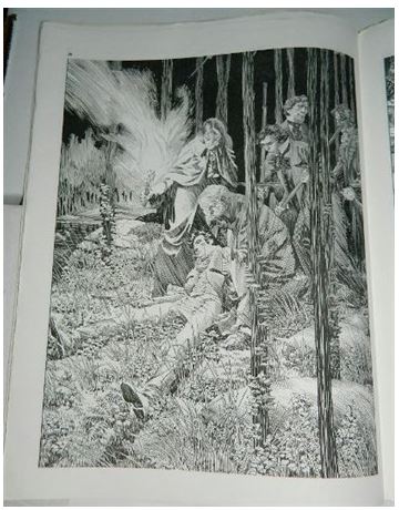 Media Scene #33Illustration