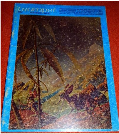 Trumpet #91969 - 1 illustration