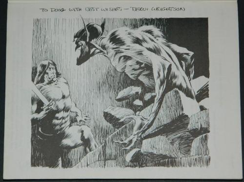 Infinity #2Illustration