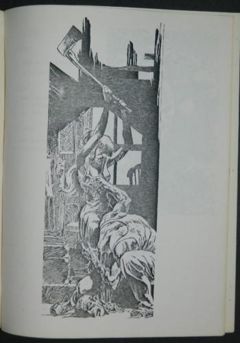 Berni Wrightson Checklist Vol.1