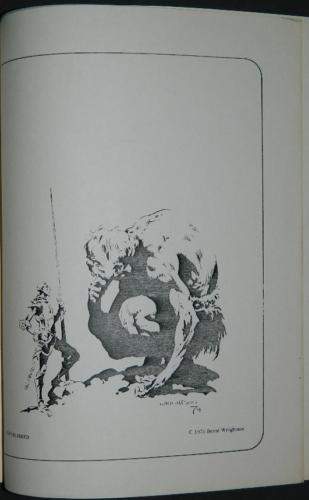 Berni Wrightson Checklist Vol.1