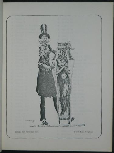 Berni Wrightson Checklist Vol.1