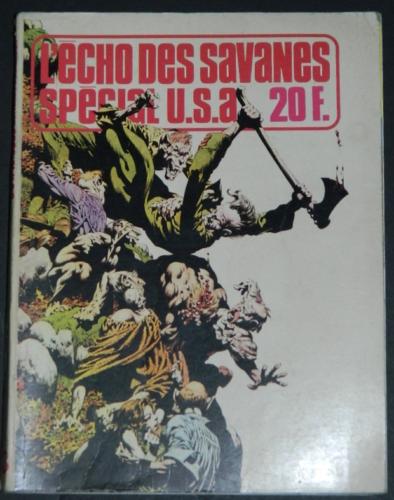 L'Echo Des Savanes Special USA#3France - cover - includes issues 11-14 with covers