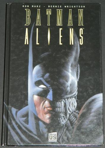 Batman AliensSoliel Hardcover