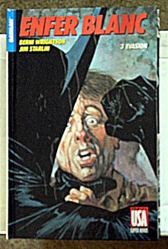 Batman the Cult #3France - hardcover
