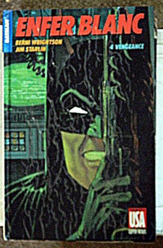 Batman the Cult #4France - hardcover