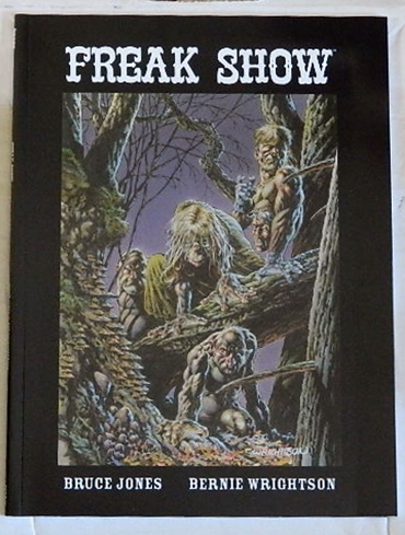 Freak Show Special USA2005 - hardcover