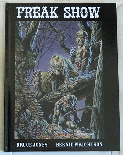 Freak Show Special USA2006 - softcover