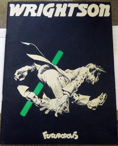 Futuropolis 1977France - Numbered 30/40 Includes "Last Hunters" "Aint She Sweet" King of the Mountain,Man" "Uncle Bill's Barrel"