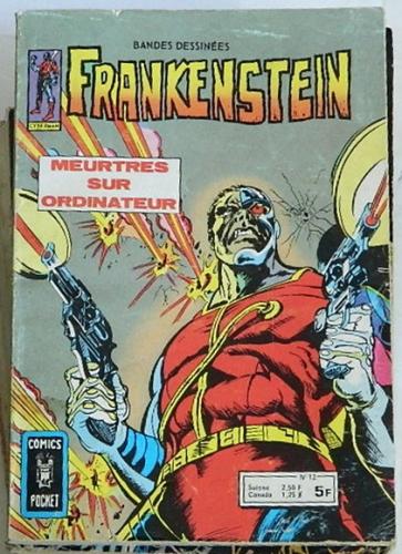 Astonishing Tales #31France - B&Wcover inksPocket Book