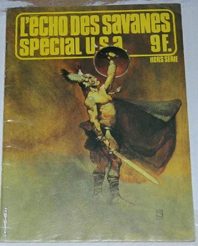 L'Echo Des Savanes Special USA #19France - "Ain't She Sweet"