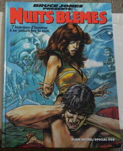 Nuits BlemesFrance- Hard cover"Egg in Your Beer"