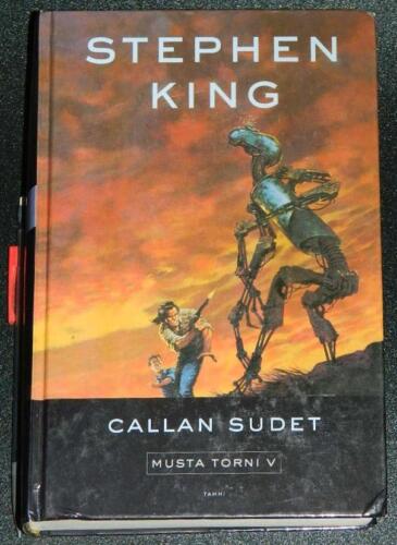 Wolves of Calla2005 - TammiFinland - hard cover