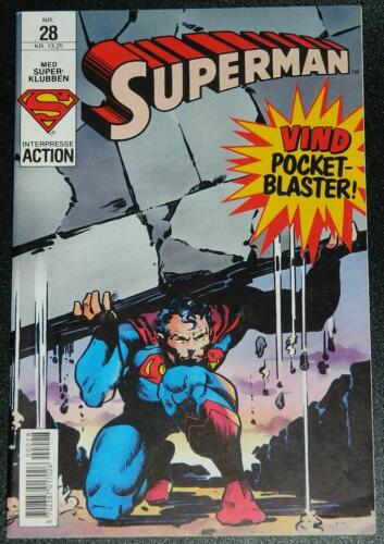 Superman #281989 - Dutchincludes "The Weird #3"