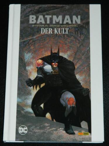 Batman The CultDeluxe Hard CoverGermany
