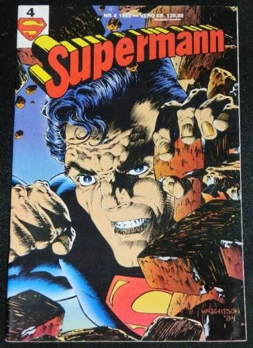 Superman #41989 - Icelandincludes "The Weird #2"